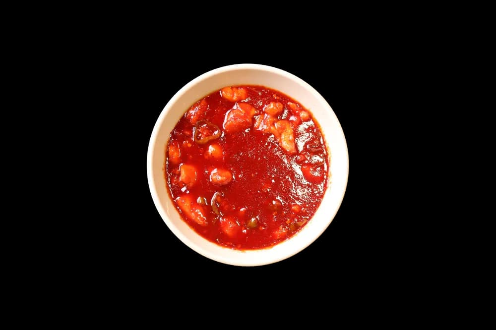 Chicken Manchurian