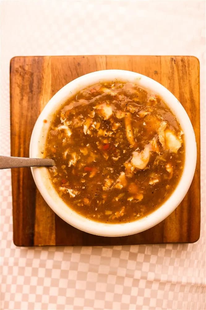 Hot & Sour Soup
