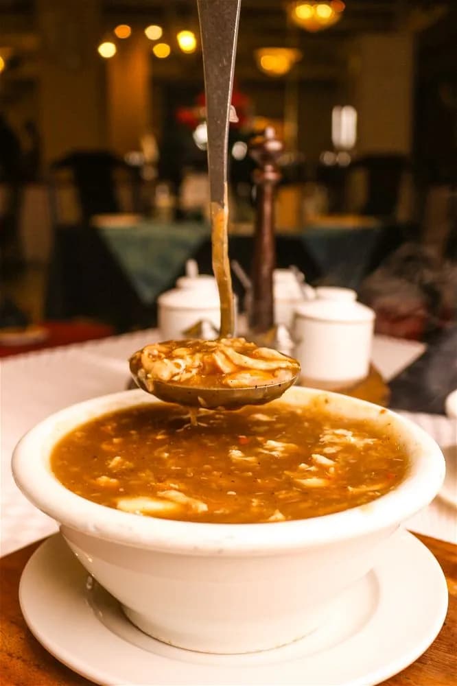 Shangrilla Special Soup