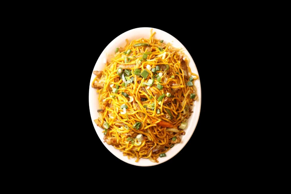 Vegetable Chowmein