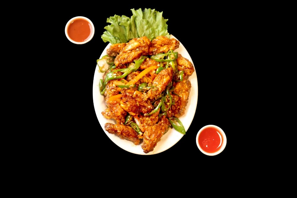Shangrilla Wings